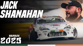 5 Jack Shanahan  Pure Drift  2023 Season [upl. by Nayab]