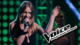 Anna Jæger  99 Problems  The Voice Norge 2017  Knockout [upl. by Arleta]