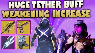 Void Hunter Builds Will Be MASSIVE In Final Shape New Seasonal Artifact  Destiny 2 The Final Shape [upl. by Nodnas]