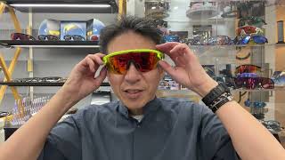 OAKLEY Inner Spark Collection Sphaera amp BiSphaera Hamaya movie [upl. by Arjun420]