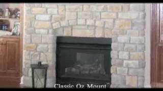 Stone Interiors Stone fireplaces Interior Stone Designers Toronto Ottawa Hamilton London [upl. by Certie651]