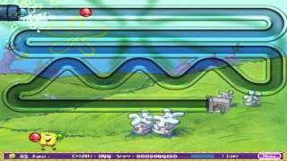 SpongeBob SquarePants Bubble Rush 2013 PC HD [upl. by Ahsyle]