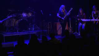 Black Sabbitch perform Solitude by Black Sabbath live at The Sellersville Theater in Sellersville PA [upl. by Gerick518]