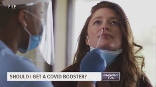 Do you need a COVID19 vaccine booster [upl. by Akino]