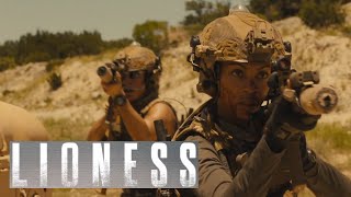 Lioness Tv Series Season 2Official Trailer 2024 With Zoe Saldana Nicole Kidman Morgan Freeman [upl. by Akeinahs]