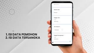 TUTORIAL PENDAFTARAAN AKSI PANDU [upl. by Olnay]