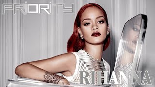 Rihanna  Priority Demo by NOVA WAV R9 Demo [upl. by Neelat]