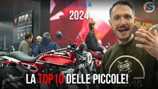 Eicma 2024 la Top10 delle piccole cilindrate [upl. by Carothers344]