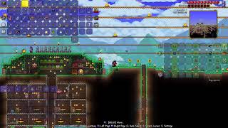 Terraria master mode Part 3 [upl. by Seaddon]