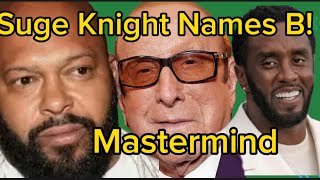 Suge Knight Reveals Mind Blowing Shocker Diddy B3exual Love Clive Davis implicated as mastermind [upl. by Floro]