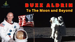 Buzz Aldrin To the Moon and Beyond [upl. by Auqenehs982]