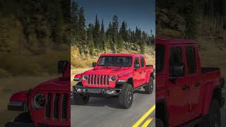 Jeep Gladiator Fact [upl. by Allain]