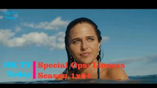 Special Ops Lioness Season 1 Episode 4  The Choice of Failure Review and Recap [upl. by Forrest]