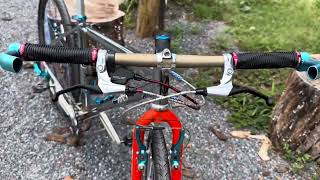 ibis mojo bike [upl. by Amato]