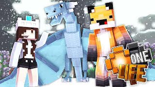 I Had To Borrow It  Minecraft One Life S3 Ep 41 [upl. by Asirak]