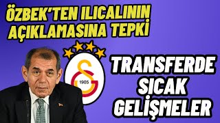 Fatih Terim İzmir Spor Zirvesine Damgasını VurduIcardi Osimhen TartışmasıGalatasaray Haberi [upl. by Assirak378]