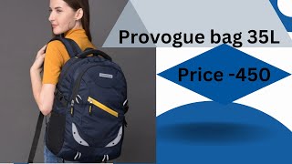 Provogue laptop bag  Provogue bag review [upl. by Lavelle]