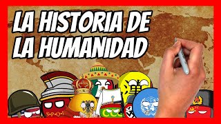 ✅ La HISTORIA de la HUMANIDAD  La HISTORIA DEL MUNDO desde su origen hasta la actualidad [upl. by Yekim]