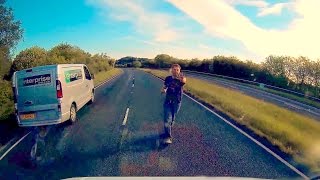 ✓ ROAD RAGE IN ENGLAND [upl. by Sibyls716]