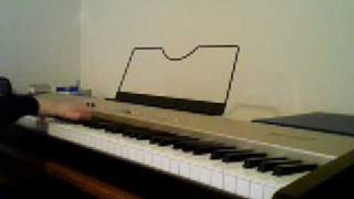 quotPrince Caspian Fleesquot by HarryGregson Williams Piano cover [upl. by Sarena904]