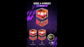 Serie A Hybrids SBC Solution  MADFUT 22 [upl. by Eeimaj]