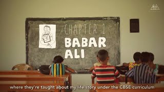 Babar Ali  The World’s Youngest Headmaster  when he was just 9 years old  Short Film  Record [upl. by Anigriv]