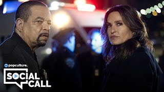 Law amp Order SVU Beloved Character SHOT in Season 25 Finale  RECAP [upl. by Olnay524]