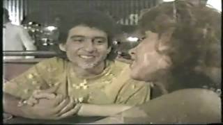 Marcia Ferreira Lambada 1986 Chorando se foi HD quot1080pquot [upl. by Enaasiali]