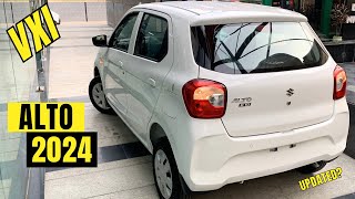 Only Rs4 Lakh🔥NEW 2024 Maruti Suzuki Alto VXI with NEW OnRoad PriceMileage🔥2024 Alto K10 [upl. by Iain897]