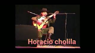 🎵Horacio Cholila temaquot Para que viajarquotcancionLyM Horacio Cholila🎵 [upl. by Eniger253]