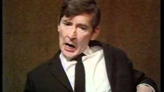 Kenneth Williams  on accents  on Parky [upl. by Couq451]