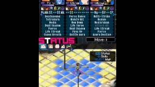 Shin Megami Tensei Devil Survivor 2 Walkthrough Part 25 Daichi Vs Osaka Persuading Team Osaka [upl. by Piero]