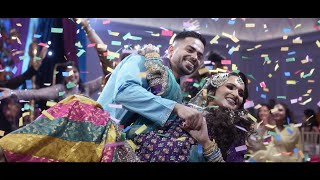 Myrah amp Asads Cinematic Highlight Film I Indian Wedding I Pakistani Wedding I Muslim Wedding [upl. by Ahsieki]