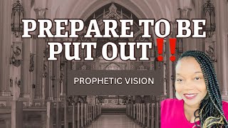 Prepare to be put out‼️ Day 1 Feast of Tabernacles 2024 propheticvision spiritualcovering prepare [upl. by Fira255]