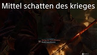 Mittelerde Schatten des Krieges part 14 [upl. by Aros]