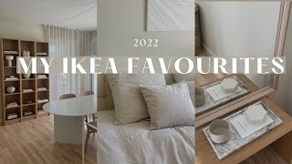 AMAZING IKEA FINDS 2022  WARM LIGHT AND MINIMAL STYLES [upl. by Eriam]