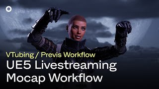 Realtime Livestreaming UE5 Mocap  Body Fingers and Face Workflow  Rokoko Motion Capture [upl. by Gelasius370]