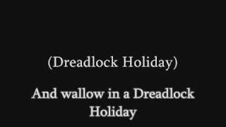 10CC  Dreadlock Holiday lyrics [upl. by Norved]