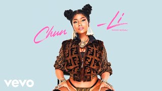 Nicki Minaj  ChunLi Official Audio [upl. by Lissner]