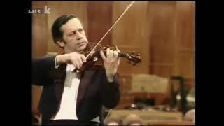 Arthur Grumiaux plays Mozart Violin Concerto KV216 in G  2nd mvt [upl. by Rafferty672]