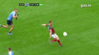 2016 AllIreland Football Final Super Scores Dublin vs Mayo [upl. by Akialam]