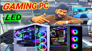 Gaming pc wholesale market in lahore  Gaming pc setup in pakistan [upl. by Htebesile891]