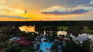 Hyatt Regency Grand Cypress  Room Tour  Orlando Florida  Yappytrip [upl. by Leighland784]