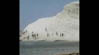 Scala dei Turchi  Sicily [upl. by Annekcm]