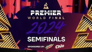 BLAST Premier World Final 2024  Semifinals  MN  Astralis  Spirit [upl. by Muiram]