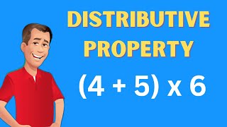 Distributive Property Explained Clearly [upl. by Ola]