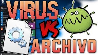 Es un Virus o un Archivo de Windows  Detecta Todos los Virus sin dejar ni UNO solo [upl. by Sonny]