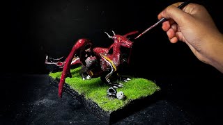 I sculpted an Epic Dragon with Clay but its Formula 1 [upl. by Tsyhtema]