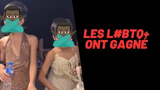 LES LBTQ ONT GAGNÉ [upl. by Mic]