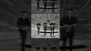 60 years ago today  The Beatles’ perform on The Ed Sullivan Show to a TV audience of 73 million [upl. by Blaire]